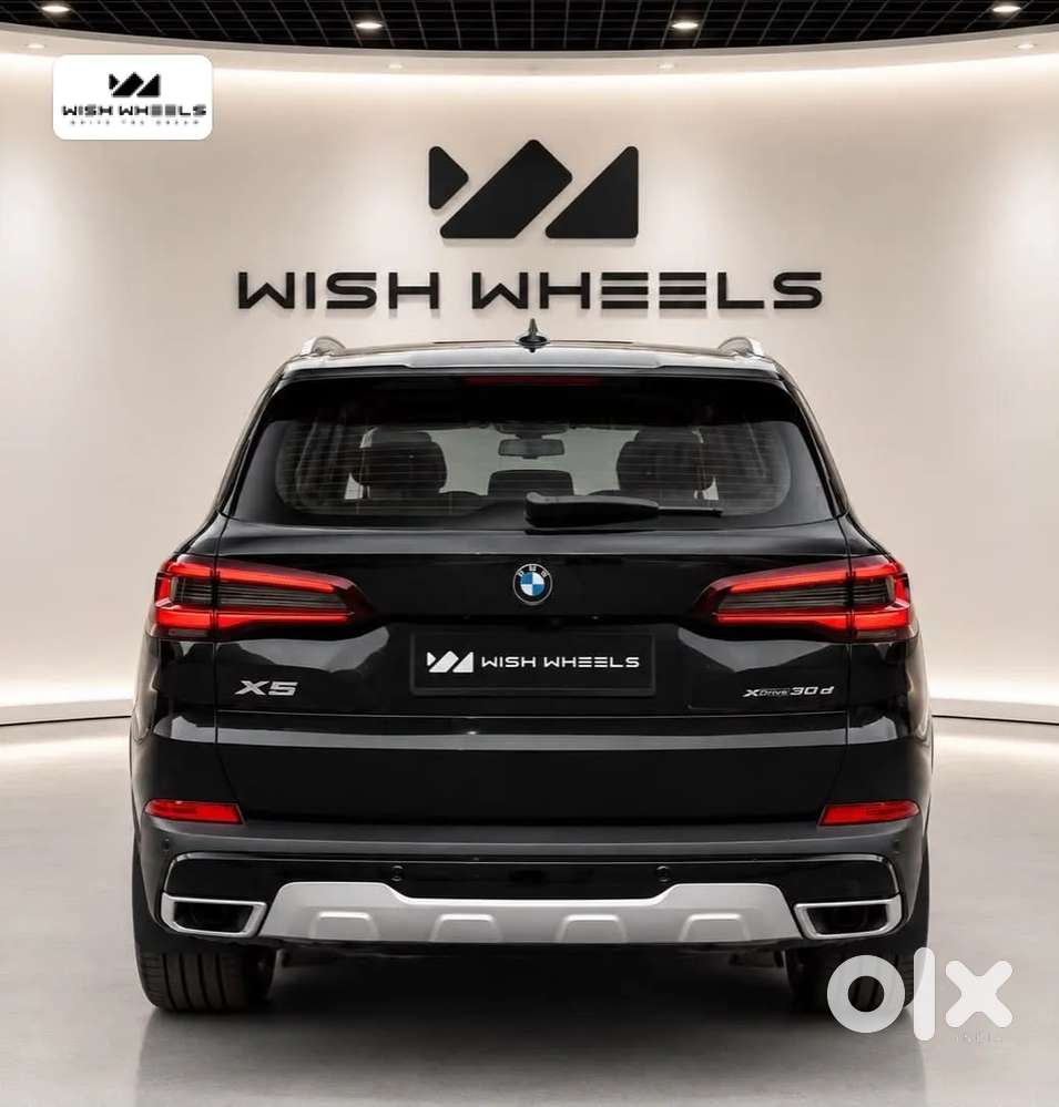 Bmw X5, 2022, Diesel