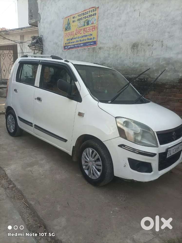 Maruti Suzuki Wagon R Flex Fuel 2015 Cng & Hybrids 70 Km Driven