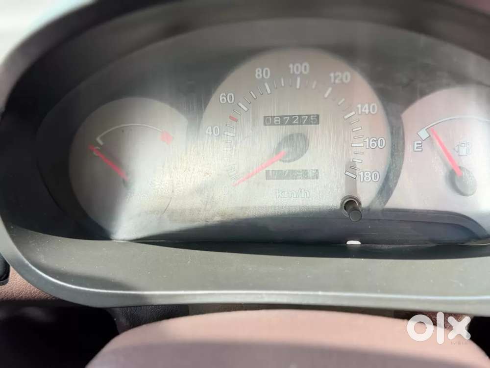 Hyundai Santro Xing Gl, 2012, Petrol