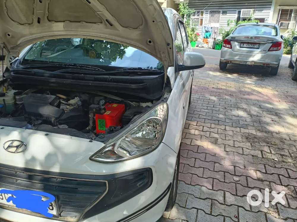 2019 Hyundai Santro 1.1 Magna