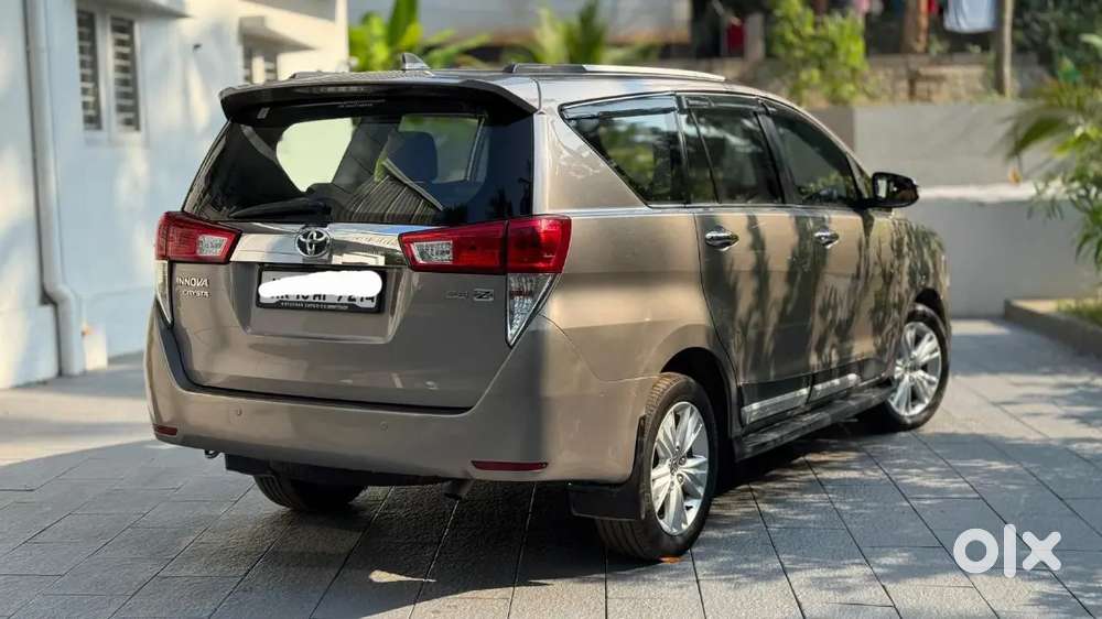 Crysta 2.8 Z Automatic