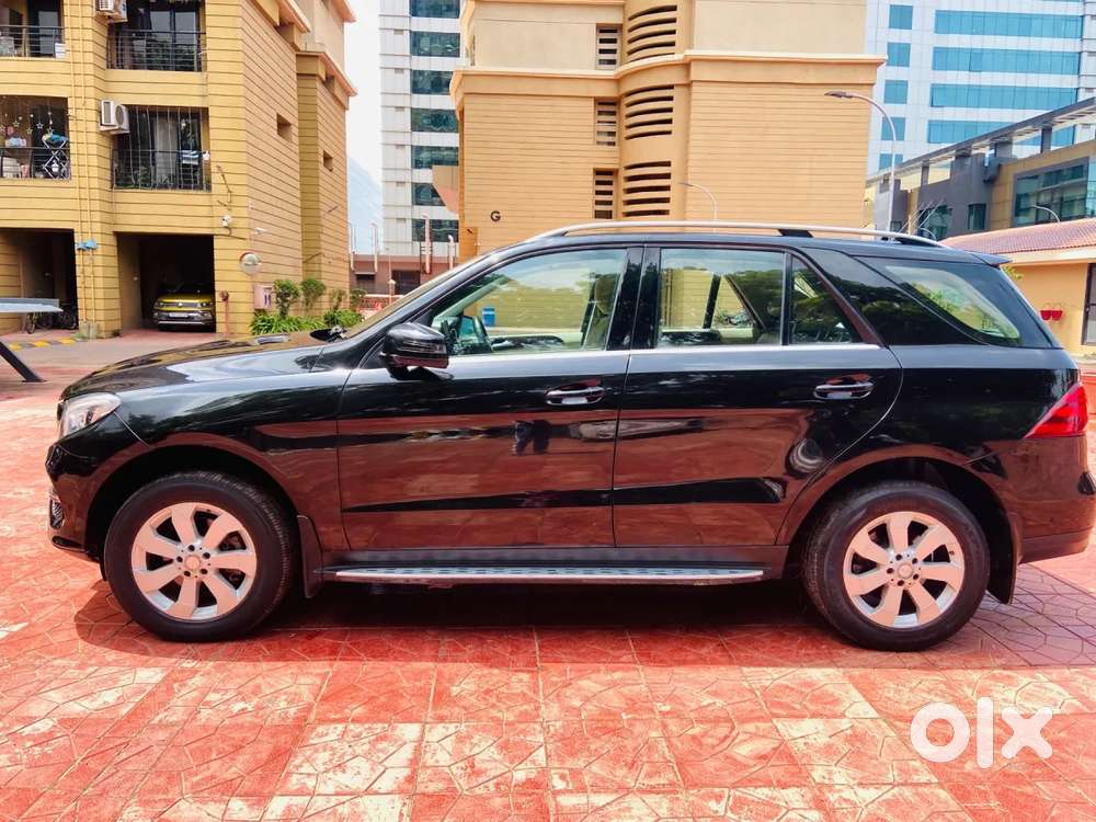 Mercedes-benz Gle Class 250d, 2016, Diesel