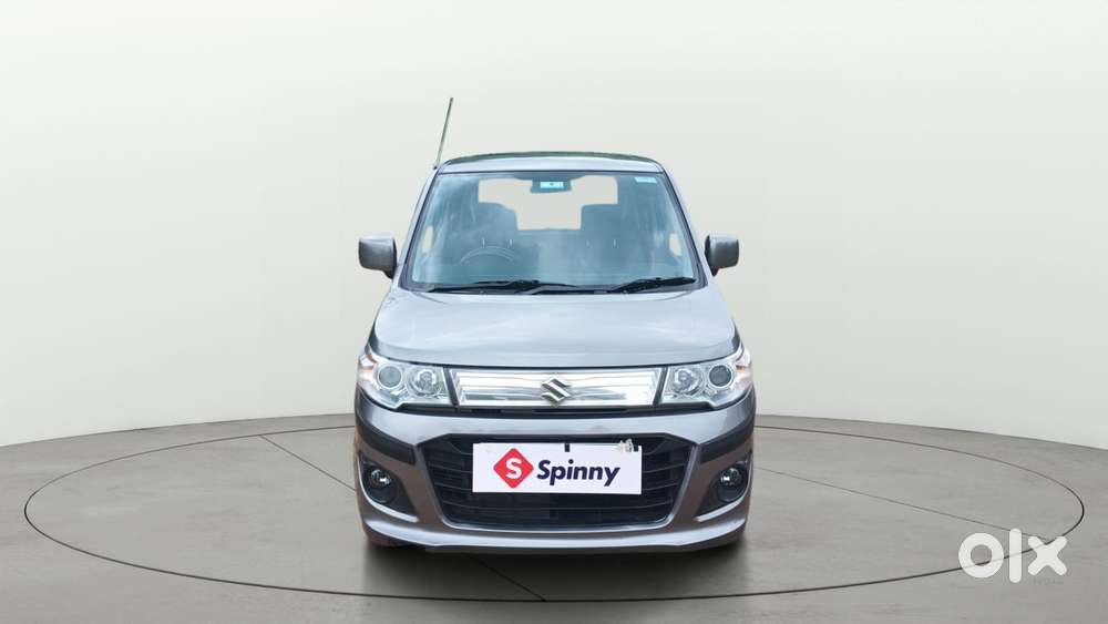 Maruti Suzuki Stingray Vxi, 2016, Petrol