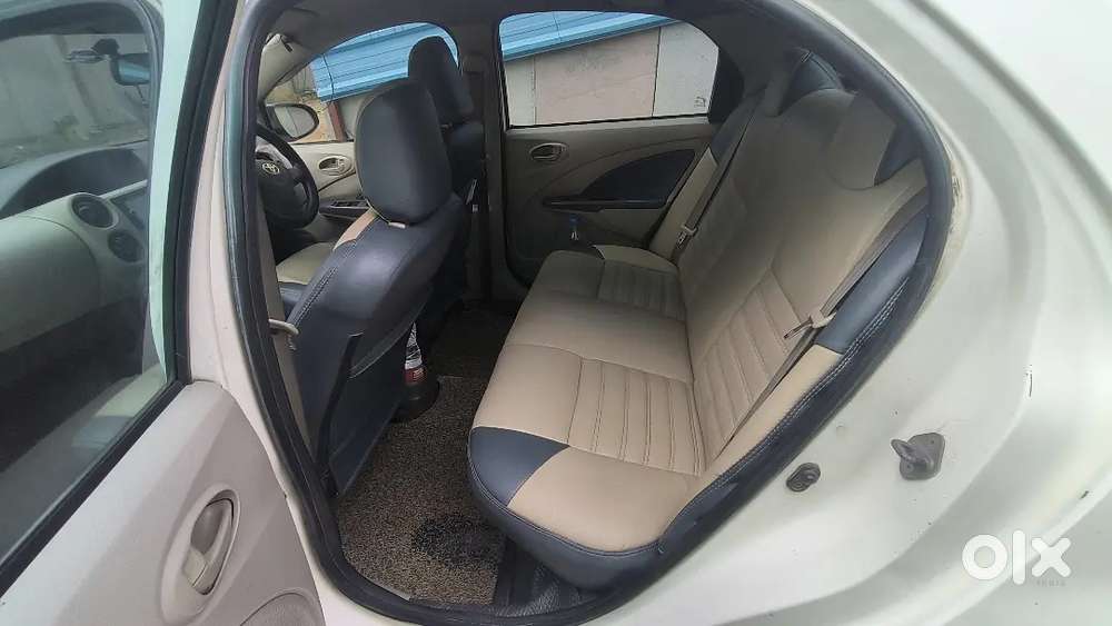Toyota Etios 2016 Diesel 390000 Km Driven