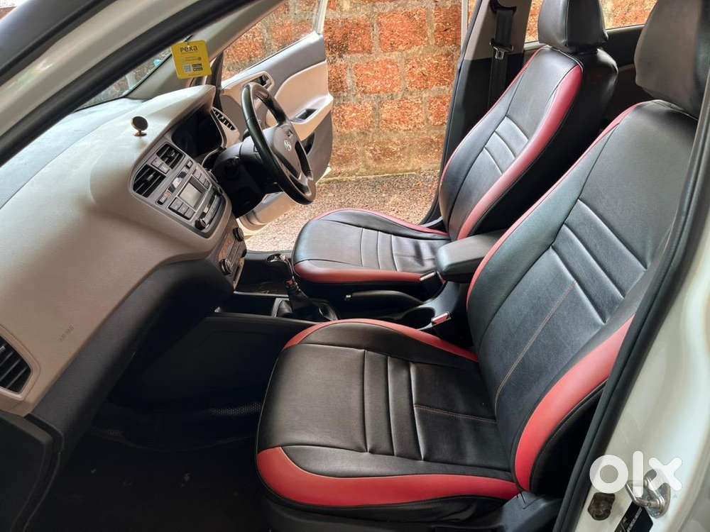 Hyundai I20 2017 Petrol Well Maintained