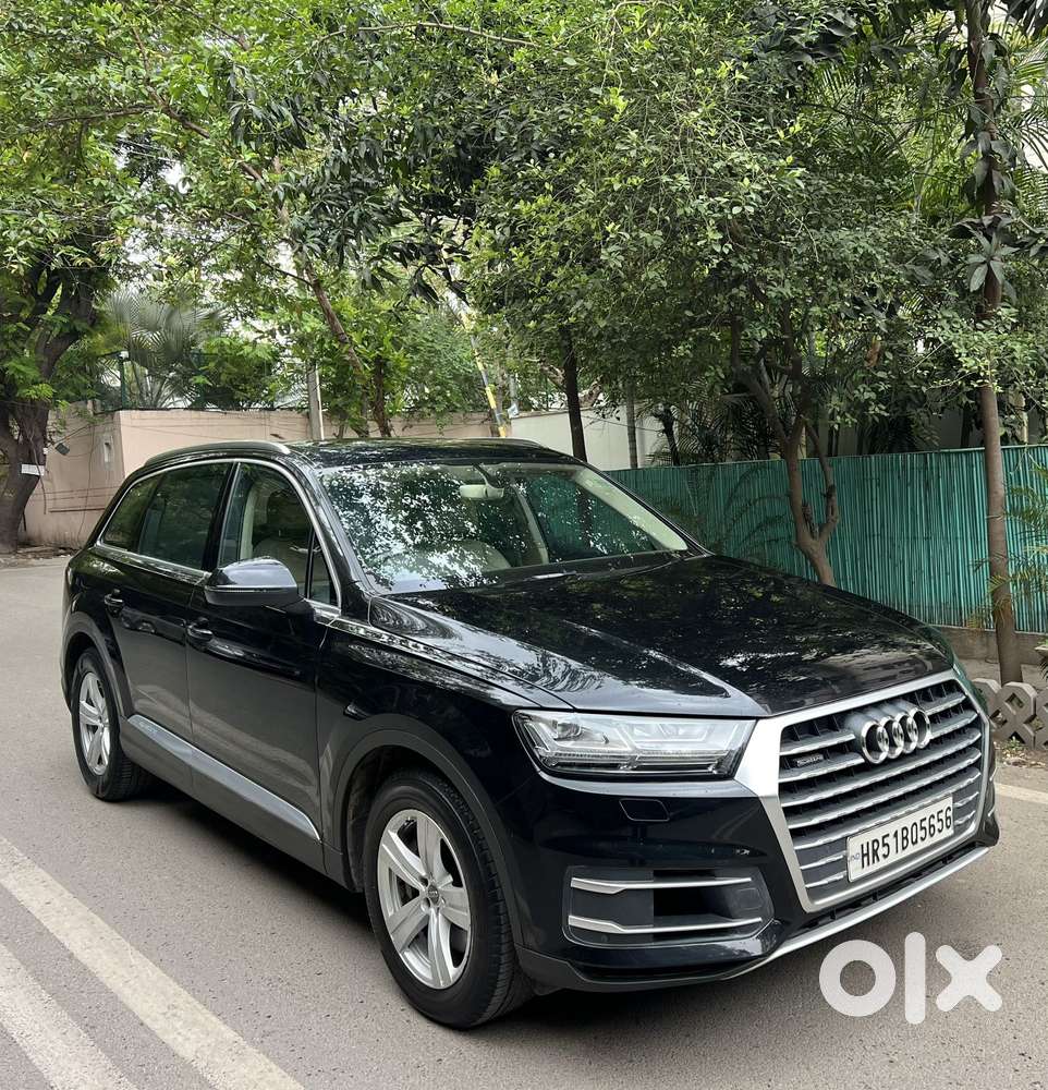 Audi Q7 3.0 45 Tdi Quattro Premium Plus, 2017, Diesel