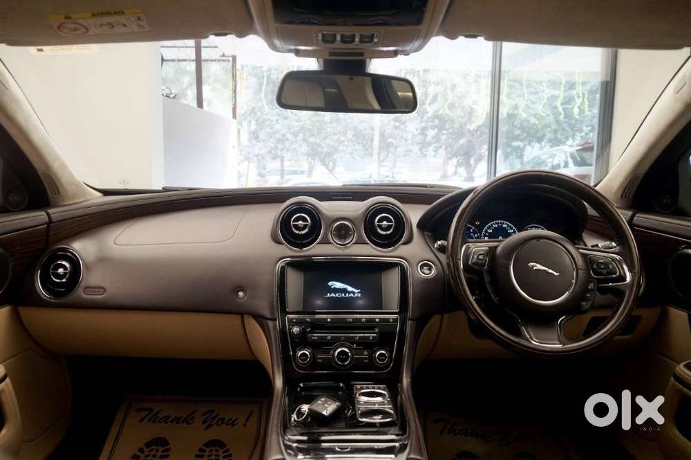 Jaguar Xj 2.0l Portfolio, 2017, Petrol