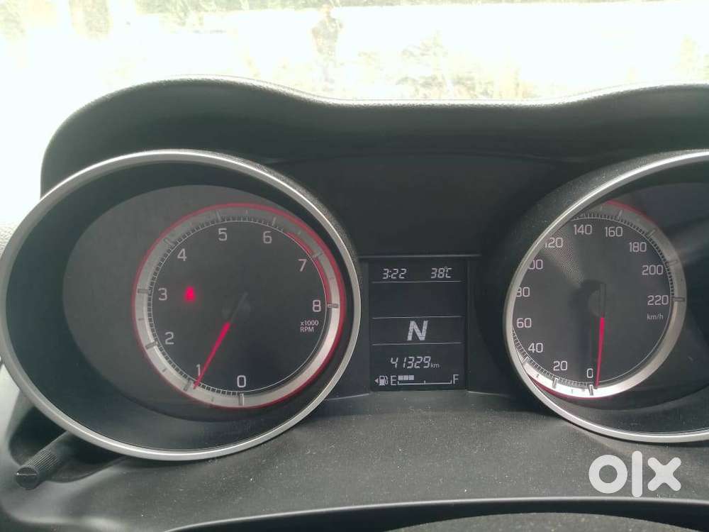 Maruti Suzuki Swift Vxi 2022 Petrol Model