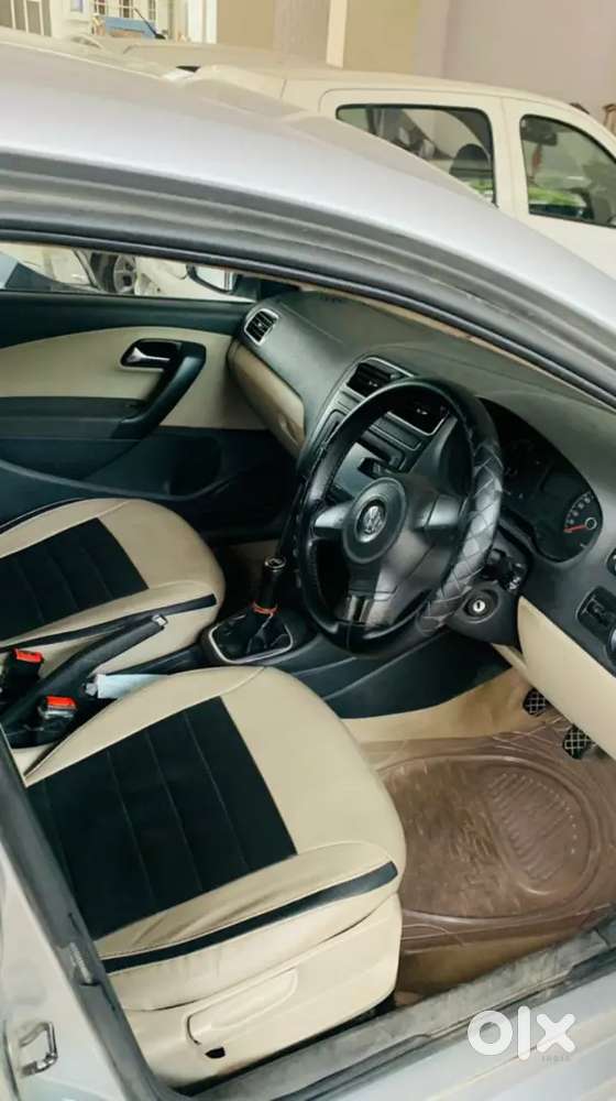 Volkswagen Polo 2012 Diesel Manual