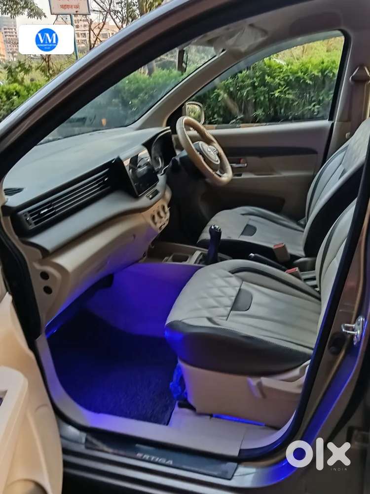 Maruti Suzuki Ertiga Vxi Cng, 2021, Cng & Hybrids