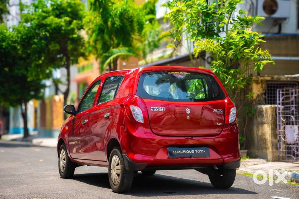 Maruti Suzuki Alto 800 Lxi, 2016, Petrol