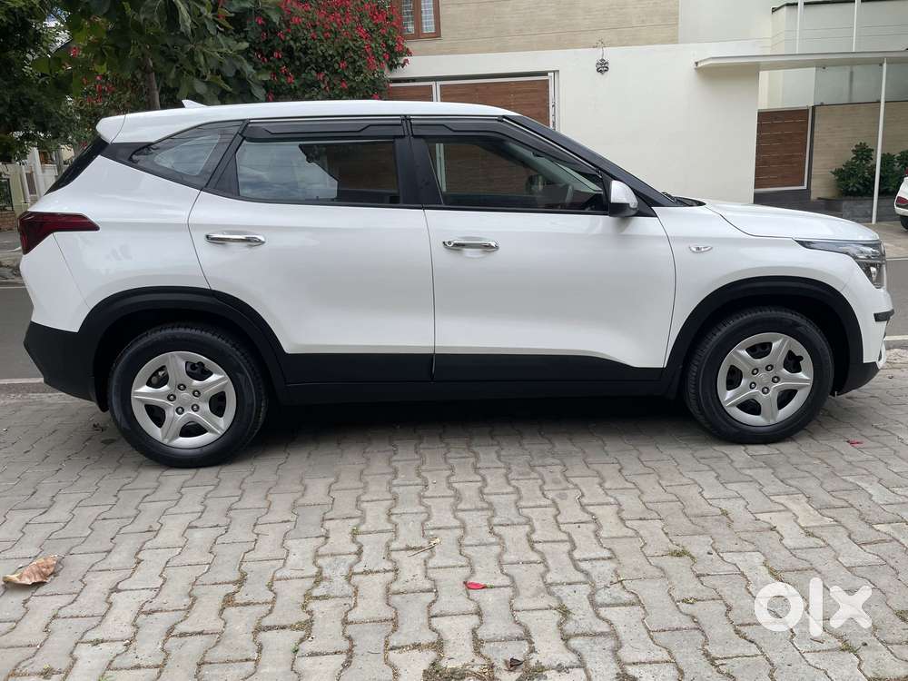 Kia Seltos Hte D, 2019, Diesel
