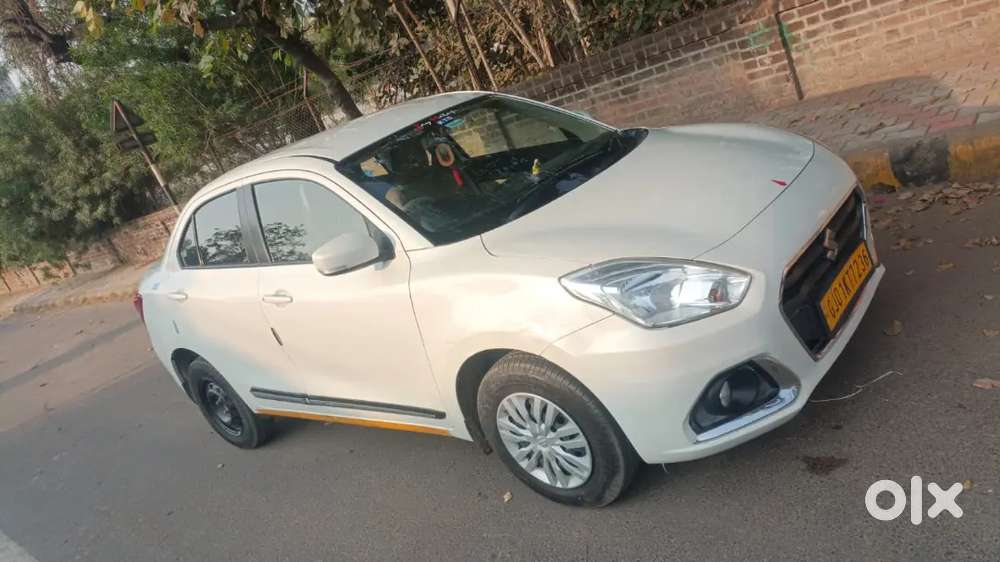 Maruti Suzuki Dzire 1.2 Vxi 2023