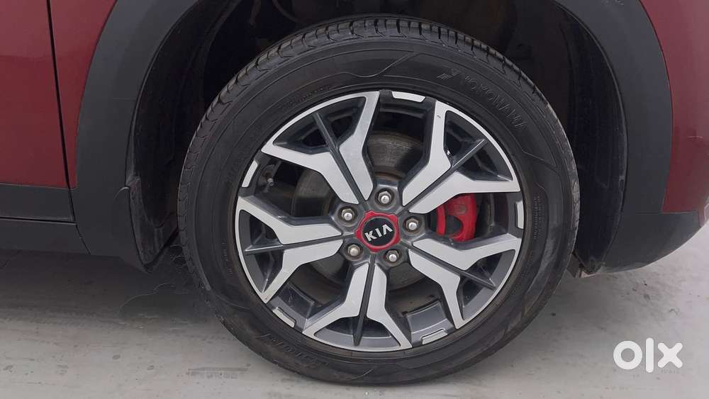 Kia Seltos 1.4 Gtx + Petrol At, 2020, Petrol