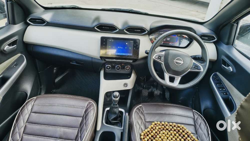Nissan Magnite 1.0 Xv, 2024, Petrol