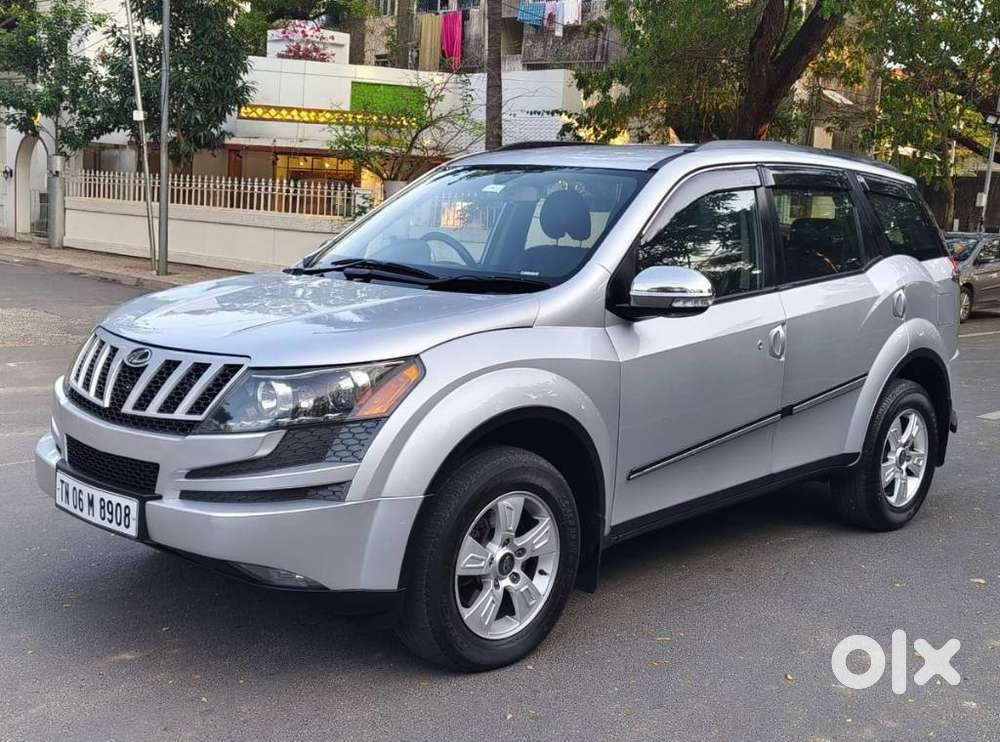 Mahindra Xuv500 W8, 2015, Diesel