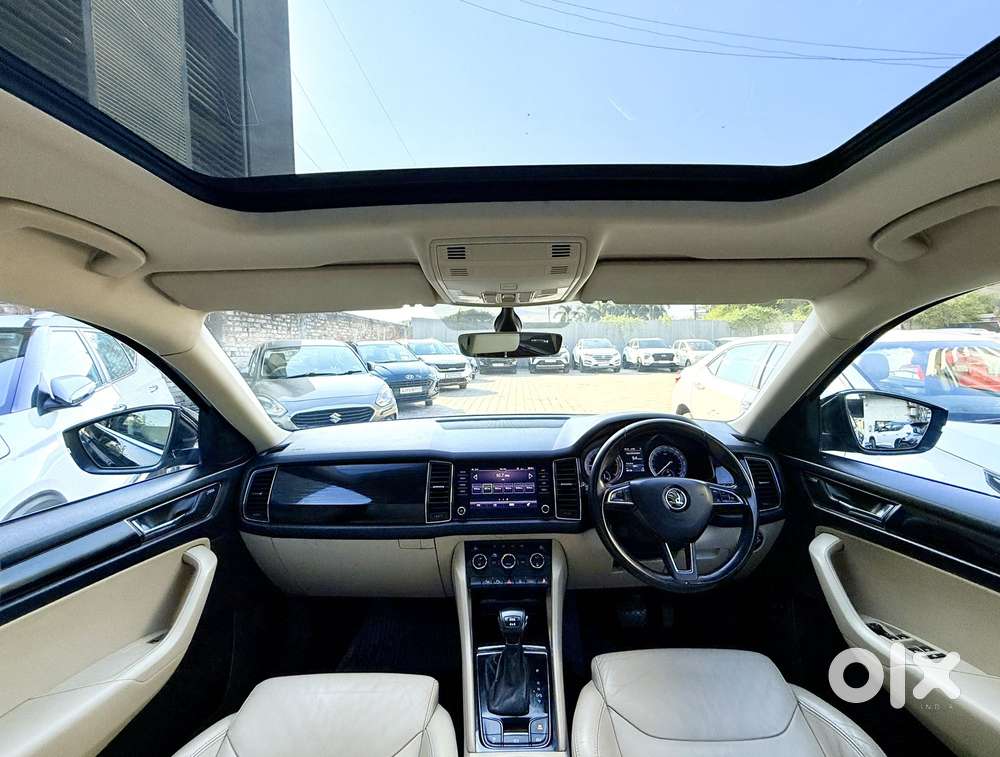 Skoda Kodiaq 2.0 Style Tdi 4x4 At, 2019, Diesel