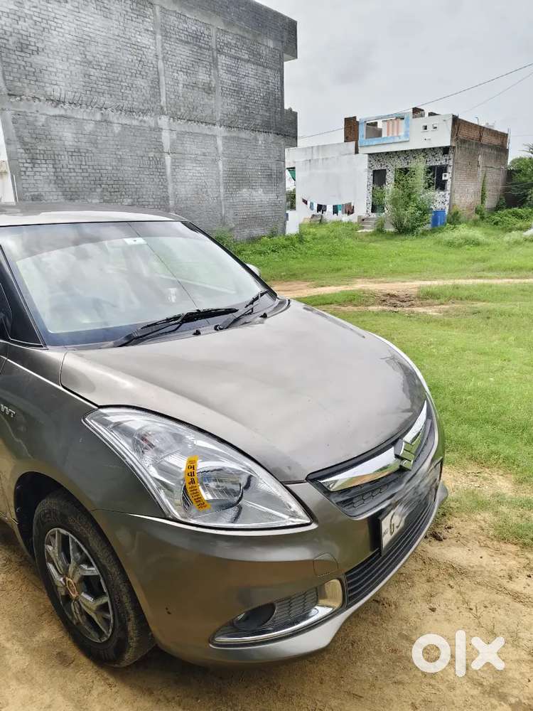 Maruti Suzuki Swift Dzire 2016 Variant Bsiv