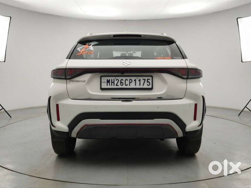 Maruti Suzuki Fronx 2024