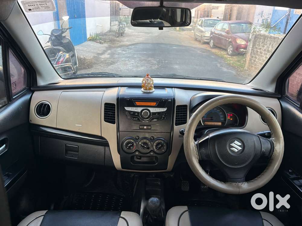Maruti Suzuki Wagon R, 2017, Petrol
