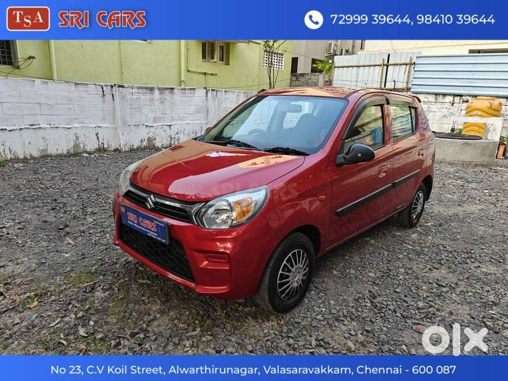 Maruti Suzuki Alto 800 0.8 Lxi (o), 2019, Petrol
