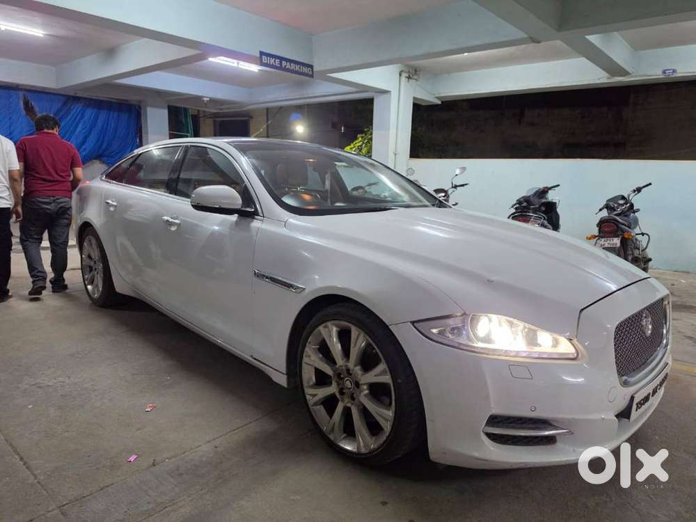 Jaguar Xj L 2020 Diesel Variant