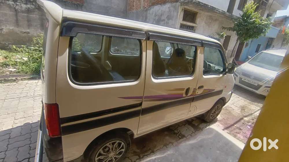 Maruti Ecco 2016