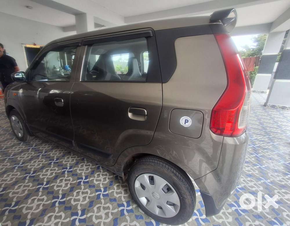 Maruti Suzuki Wagon R Vxi Plus, 2024, Petrol