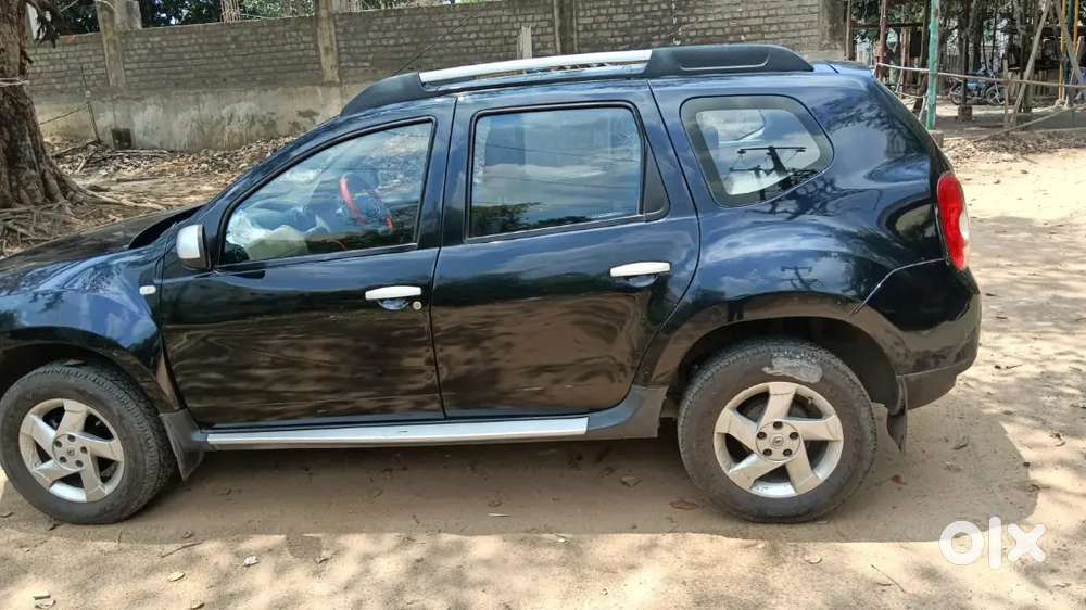 Renault Duster Rxz Diesel  2012 Model  Good  Condition