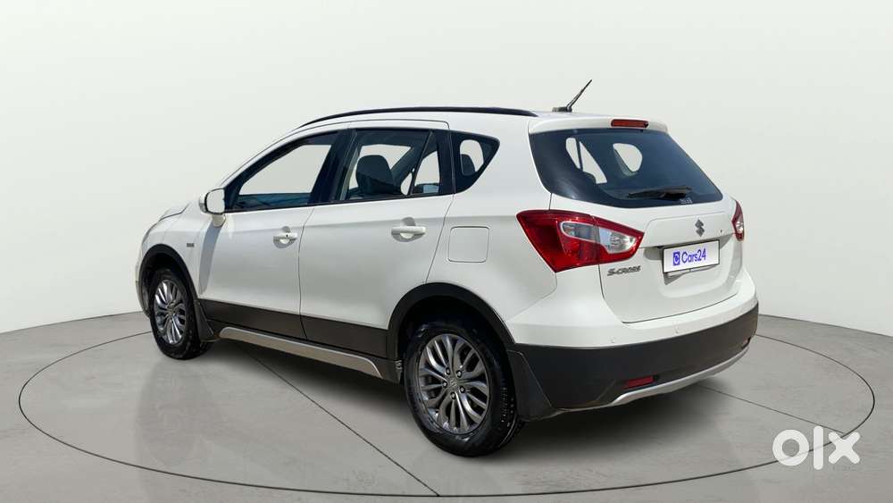Maruti Suzuki S-cross Zeta 1.3, 2017, Diesel