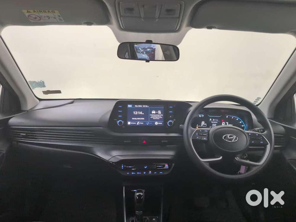 Hyundai I20 Sportz 1.2 Ivt, 2023, Petrol