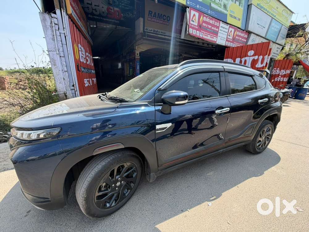 Maruti Suzuki Fronx 2024 Petrol 73000 Km Driven