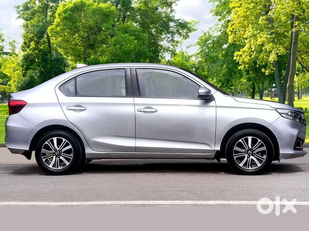 Honda Amaze Vx I-vtech, 2024, Petrol