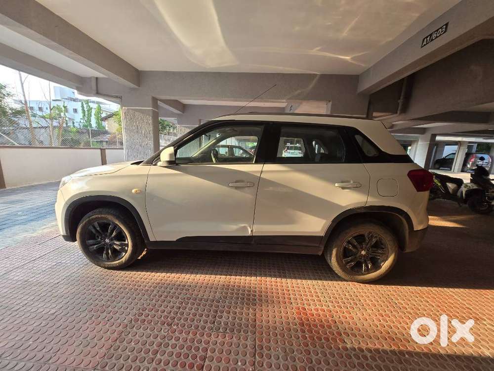 Vitara Brezza 2018 Model For The Price Of 6lakhs