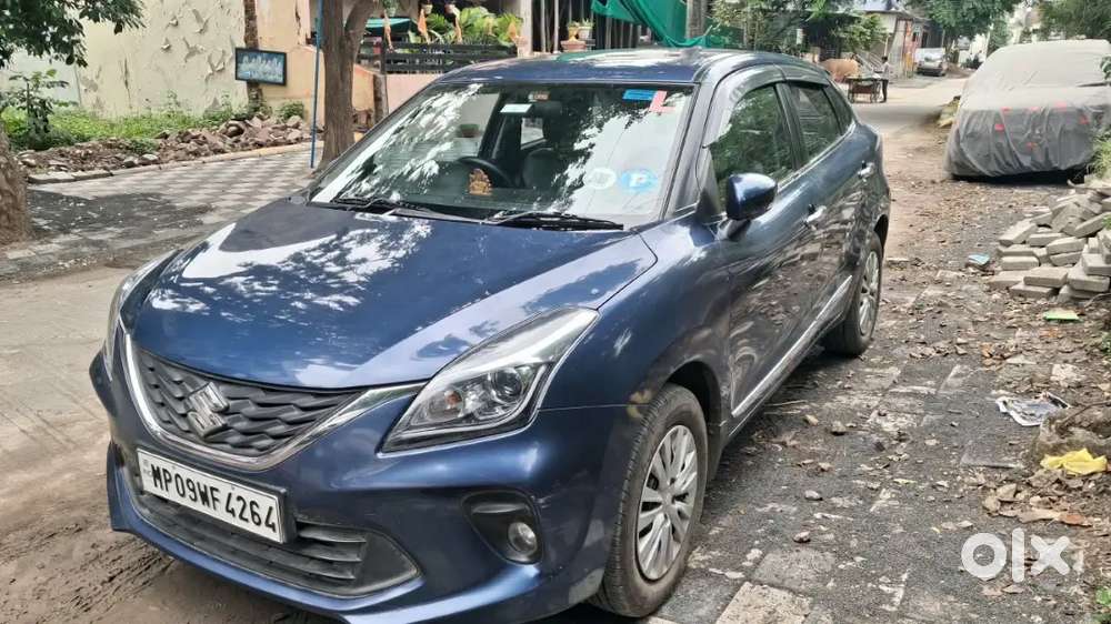Maruti Suzuki Baleno 2020 Car