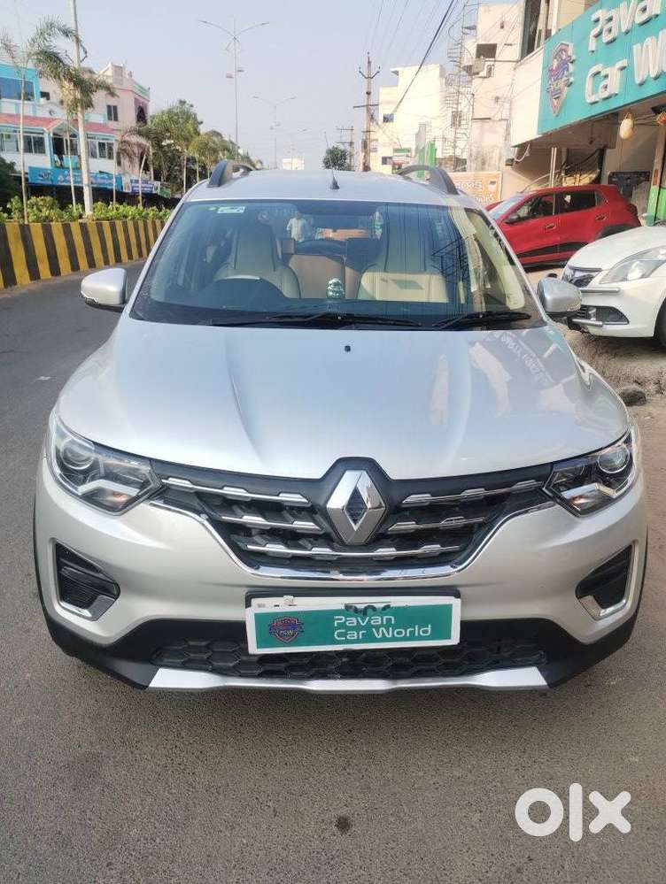Renault Triber Rxz, 2019, Petrol