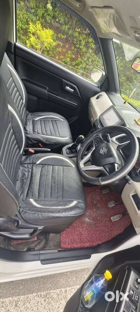 Maruti Suzuki Wagon R 1.2 Zxi, 2020, Petrol