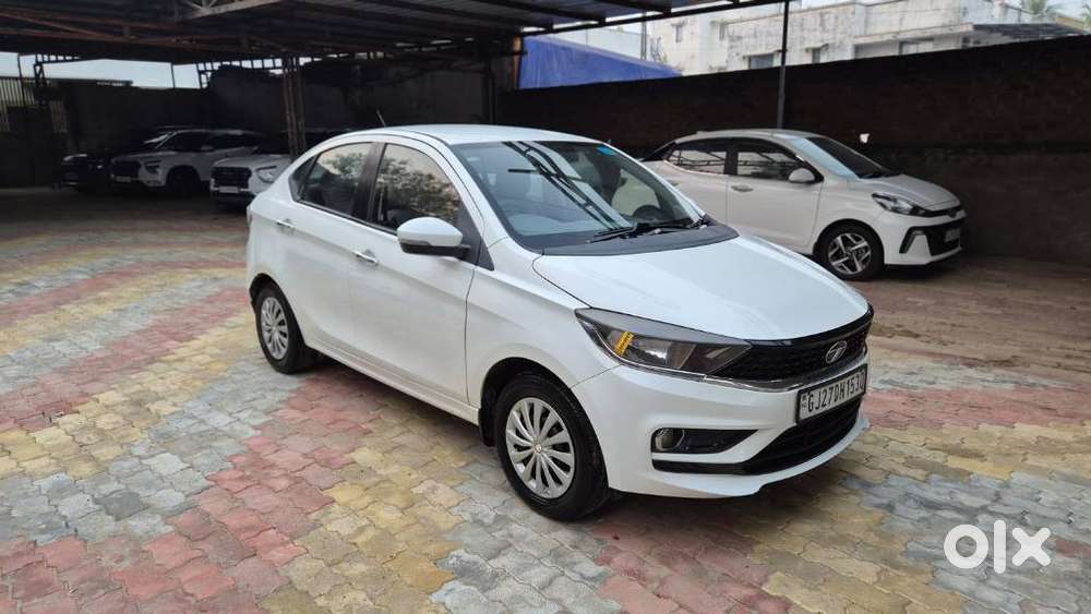 Tata Tigor 1.2 Revotron Xz Plus, 2020, Cng & Hybrids
