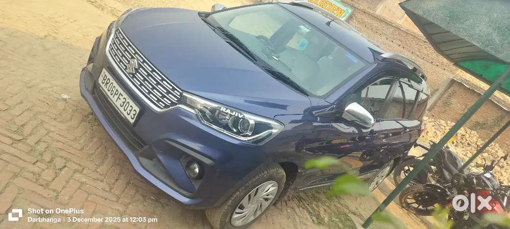 Maruti Suzuki Ertiga 2022