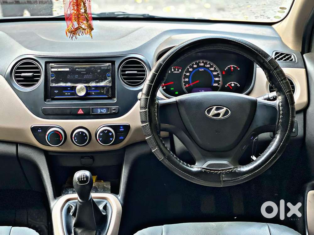 Hyundai Grand I10, 2016, Petrol