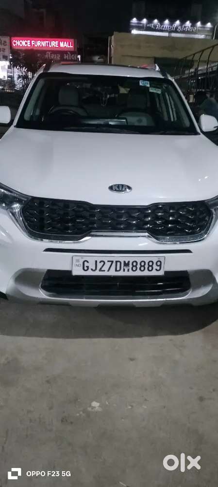 Kia Sonet 1.5 Gtx Plus Diesel 2021