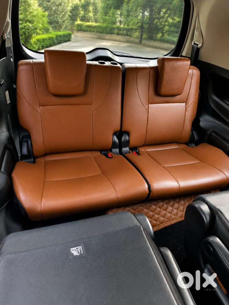 Toyota Innova Crysta 2.8 Zx At 7 Seater, 2018, Diesel
