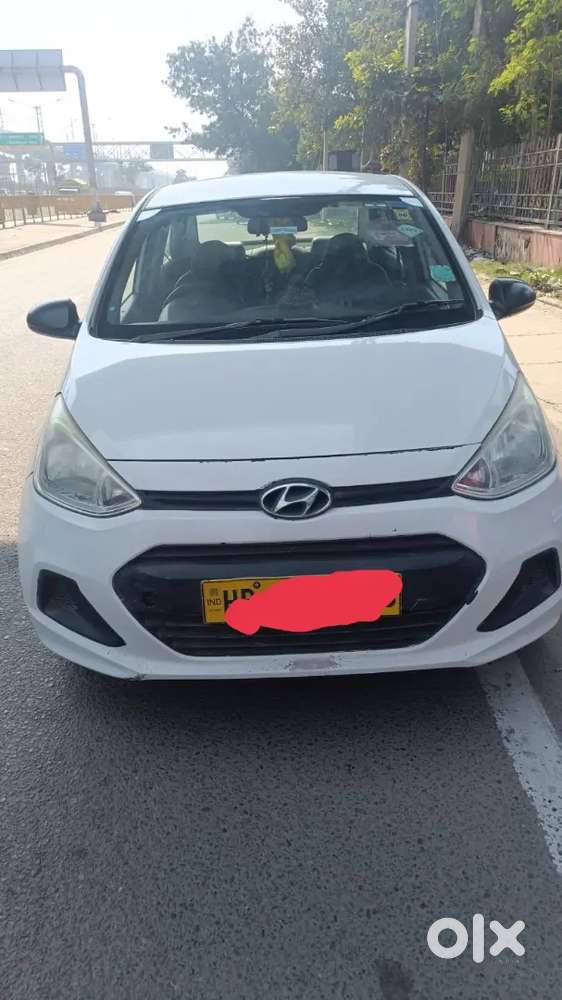 Hyundai Xcent 2019