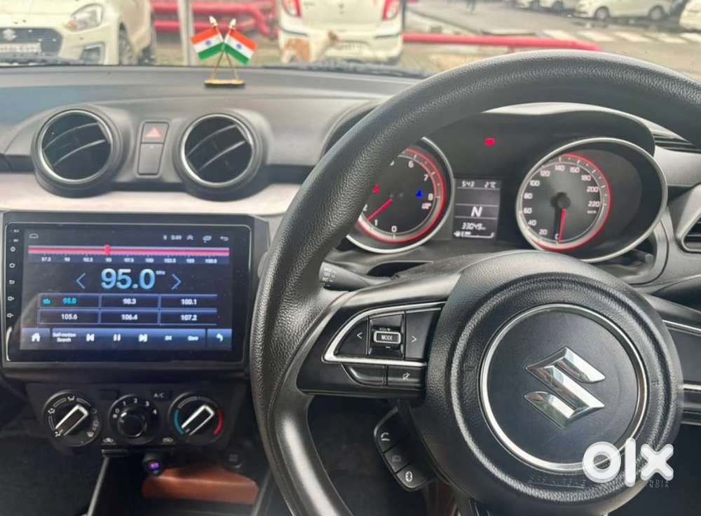Automatic Swift 2021 Vxi Petrol