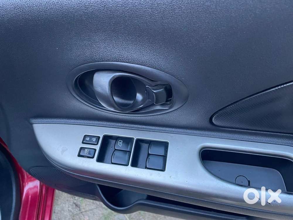 Nissan Micra Active 2016