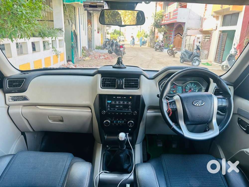 Mahindra Scorpio Diesel 2019