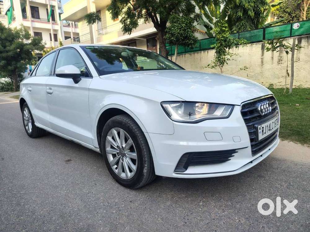 Audi A3 2.0 35 Tdi Technology, 2015, Diesel