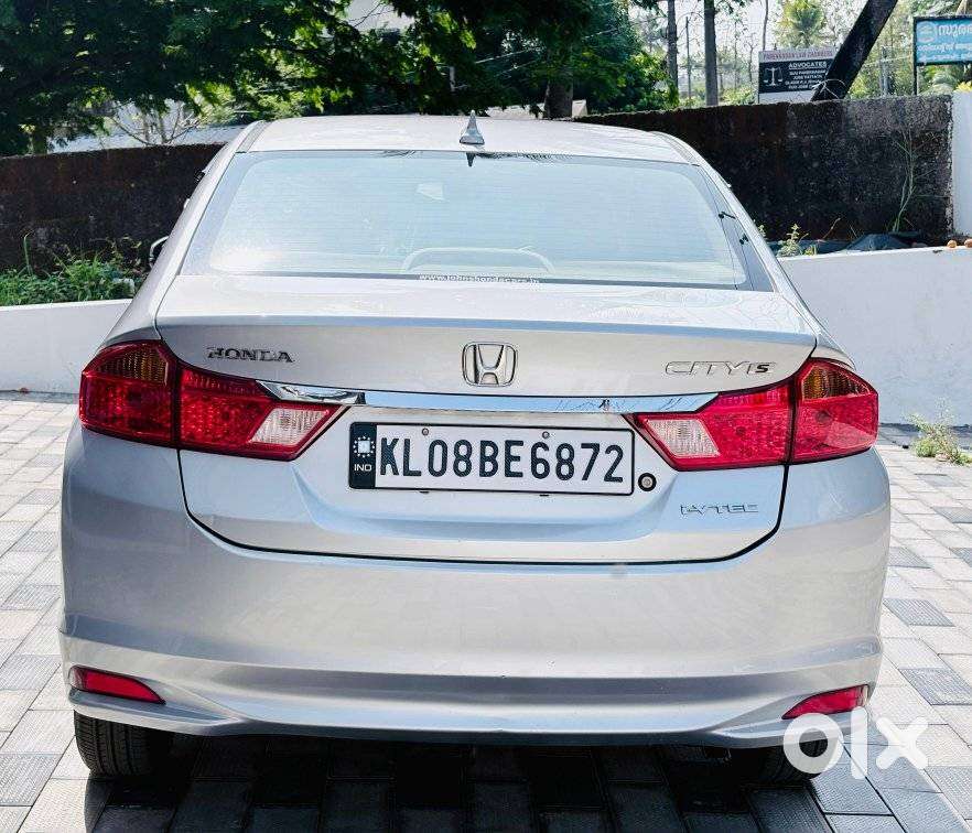 Honda City 2014-2015 I Vtec S, 2014, Petrol