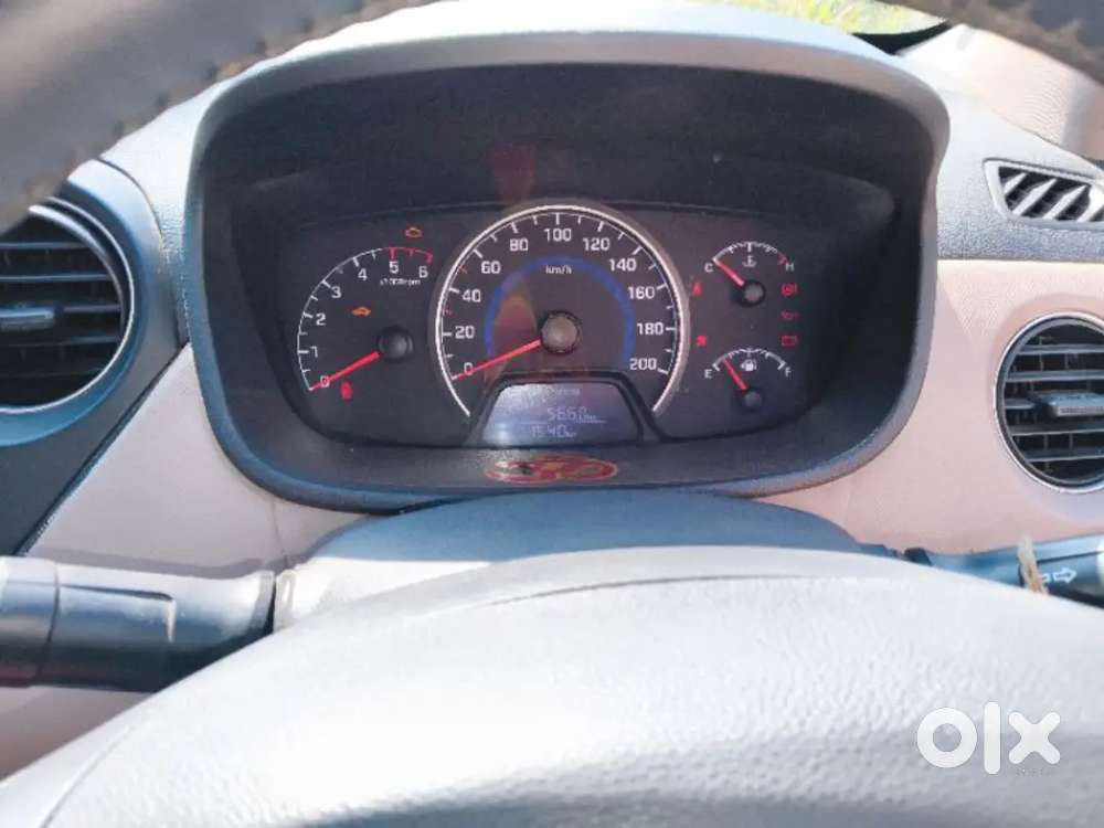 Hyundai Grand I10 2019 Diesel 71500 Km Driven