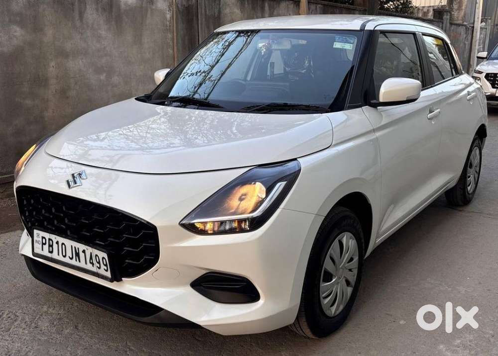 Maruti Suzuki Swift, 2024, Petrol